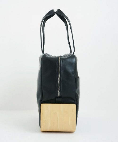_Fot.フォート.plywood bag _boston_