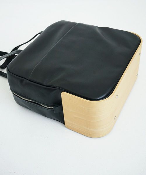 _Fot.フォート.plywood bag _boston_