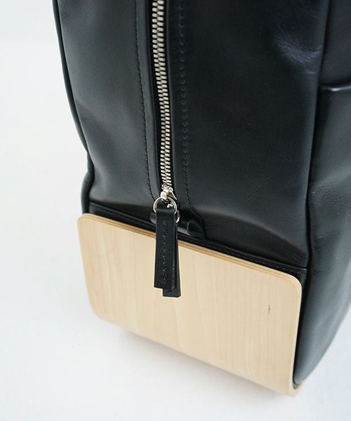 _Fot.フォート.plywood bag _boston_