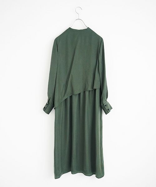 JUN OKAMOTO ジュンオカモト .春を待つミツバチみたいなワンピース[RO-33224]