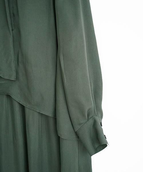 JUN OKAMOTO ジュンオカモト .春を待つミツバチみたいなワンピース[RO-33224]