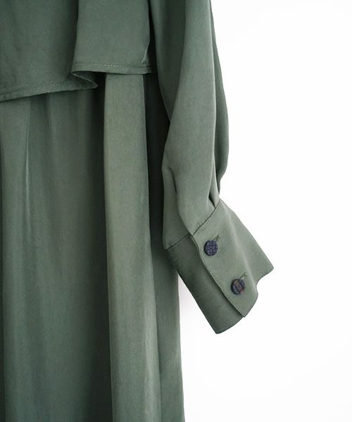 JUN OKAMOTO ジュンオカモト .春を待つミツバチみたいなワンピース[RO-33224]