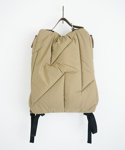 macromauro マクロマウロ.HK-07 BACKPACK M[beige]_
