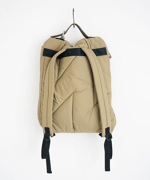 macromauro マクロマウロ.HK-07 BACKPACK M[beige]_