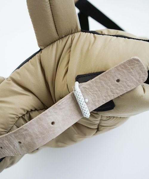 macromauro マクロマウロ.HK-07 BACKPACK M[beige]_