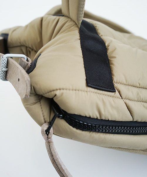 macromauro マクロマウロ.HK-07 BACKPACK M[beige]_