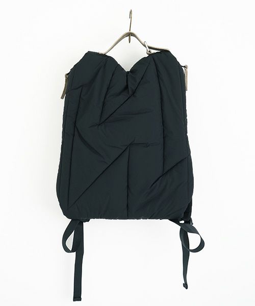 macromauro マクロマウロ.HK-07 BACKPACK M[black]_