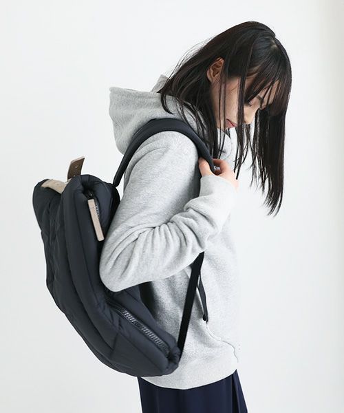 macromauro マクロマウロ.HK-07 BACKPACK M[black]_