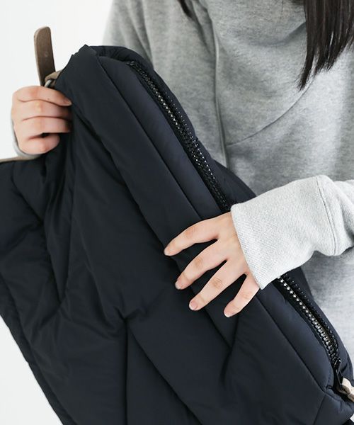 macromauro マクロマウロ.HK-07 BACKPACK M[black]_