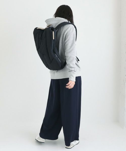 macromauro マクロマウロ.HK-07 BACKPACK M[black]_