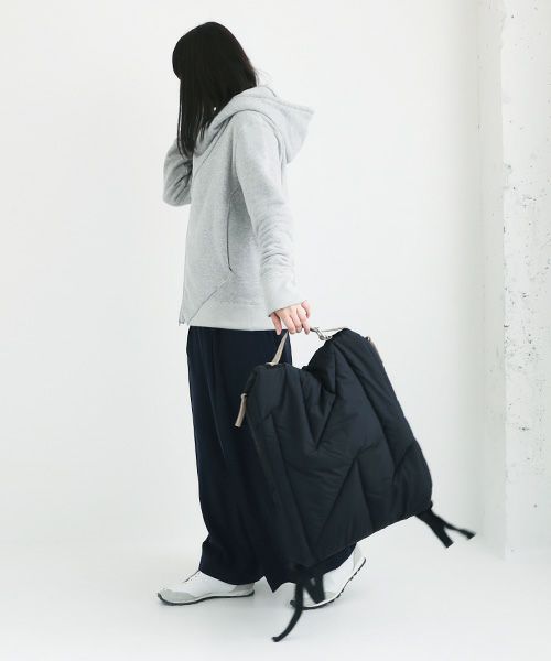 macromauro マクロマウロ.HK-07 BACKPACK M[black]_