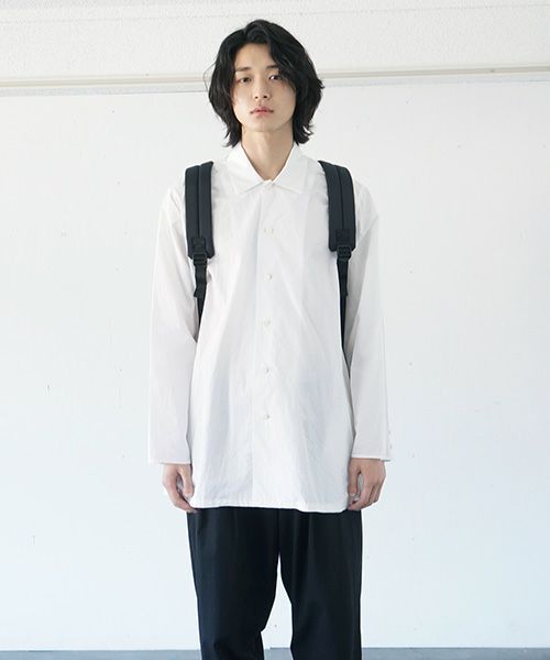macromauro マクロマウロ.HK-07 BACKPACK M[black]_