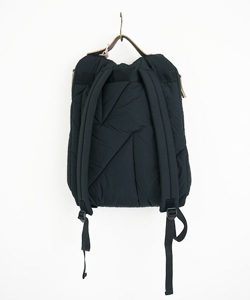 macromauro マクロマウロ.HK-07 BACKPACK M[black]_
