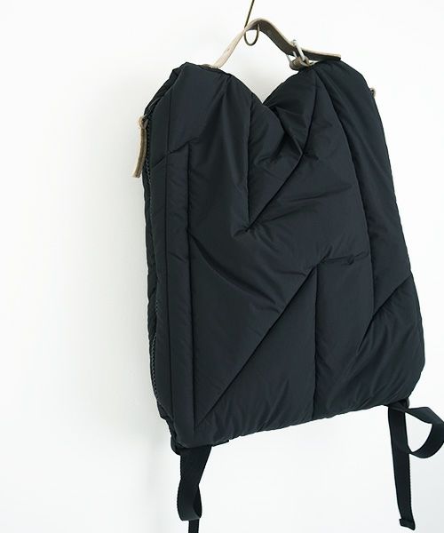 macromauro マクロマウロ.HK-07 BACKPACK M[black]_