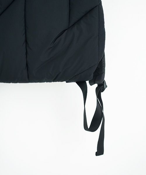 macromauro マクロマウロ.HK-07 BACKPACK M[black]_