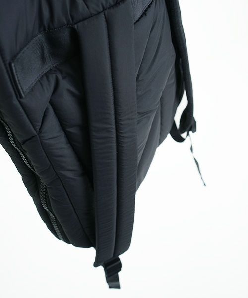 macromauro マクロマウロ.HK-07 BACKPACK M[black]_