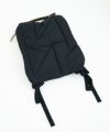 macromauro マクロマウロ.HK-07 BACKPACK M[black]_