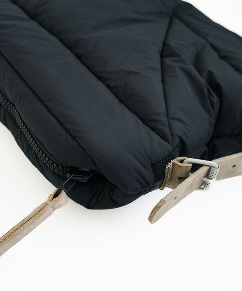 macromauro マクロマウロ.HK-07 BACKPACK M[black]_