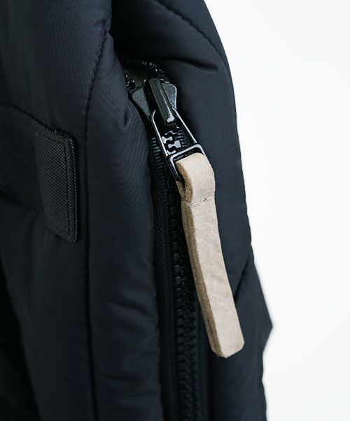 macromauro マクロマウロ.HK-07 BACKPACK M[black]_