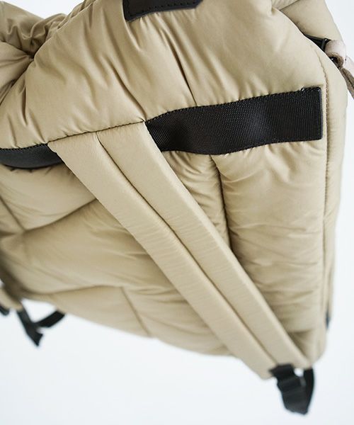 macromauro マクロマウロ.HK-08 BACKPACK L[beige]_