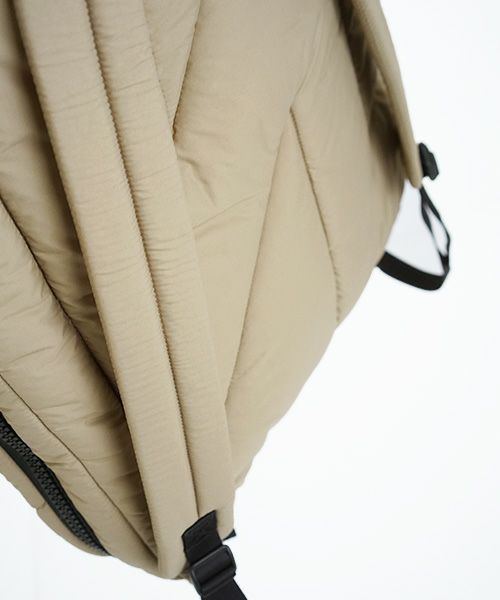 macromauro マクロマウロ.HK-08 BACKPACK L[beige]_