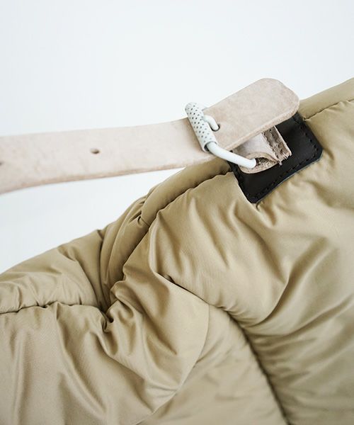 macromauro マクロマウロ.HK-08 BACKPACK L[beige]_