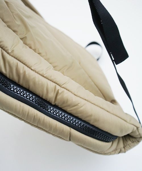 macromauro マクロマウロ.HK-08 BACKPACK L[beige]_