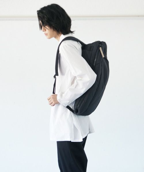 macromauro マクロマウロ.HK-08 BACKPACK L[black]_