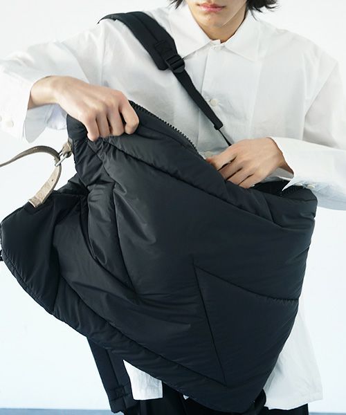 macromauro マクロマウロ.HK-08 BACKPACK L[black]_