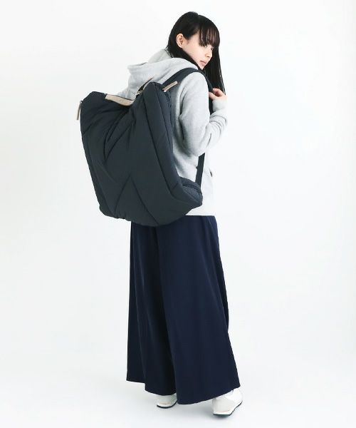 macromauro マクロマウロ HK-08 BACKPACK L[black]_
