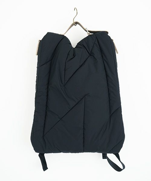 macromauro マクロマウロ.HK-08 BACKPACK L[black]_