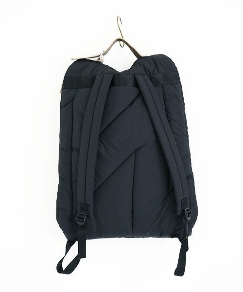 macromauro マクロマウロ.HK-08 BACKPACK L[black]_