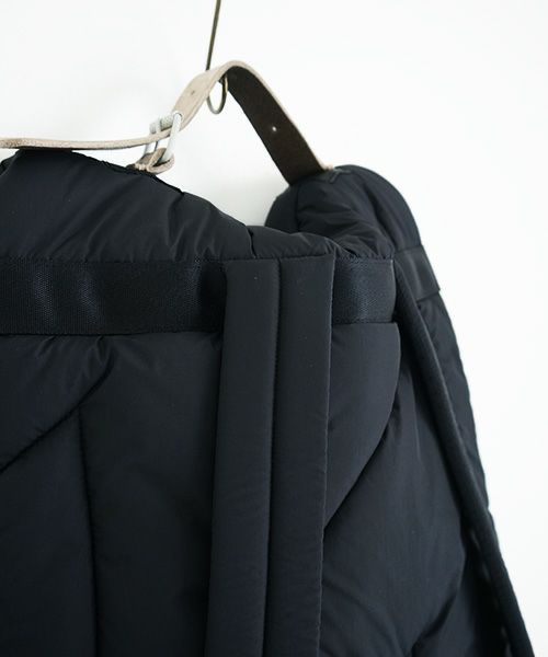 macromauro マクロマウロ.HK-08 BACKPACK L[black]_
