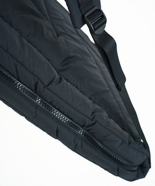 macromauro マクロマウロ.HK-08 BACKPACK L[black]_