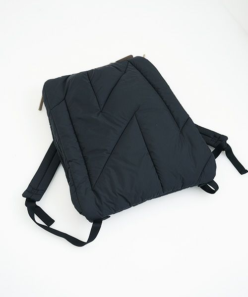 macromauro マクロマウロ.HK-08 BACKPACK L[black]_