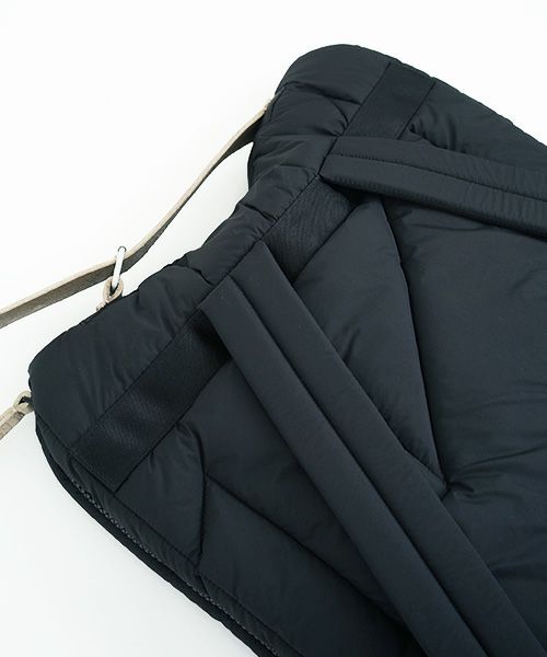 macromauro マクロマウロ.HK-08 BACKPACK L[black]_