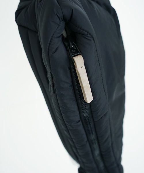 macromauro マクロマウロ.HK-08 BACKPACK L[black]_