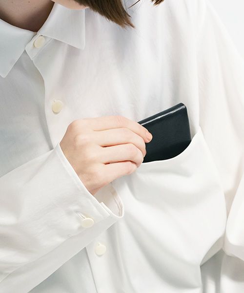 EDROBERTJUDSON.エドロバートジャドソン.coil spring money clip & coin case[B01X CO-08 / 05.BLACK]