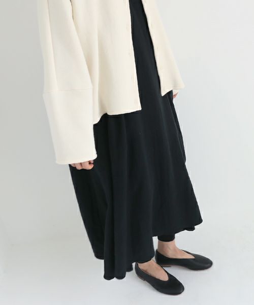 Mochi / home&miles.モチ / ホーム＆マイルズ.cardigan [off white]