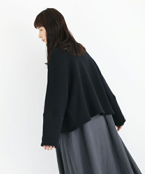 Mochi / home&miles.モチ / ホーム＆マイルズ.cardigan [black]