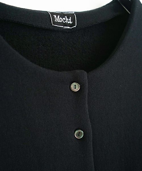 Mochi / home&miles.モチ / ホーム＆マイルズ.cardigan [black]