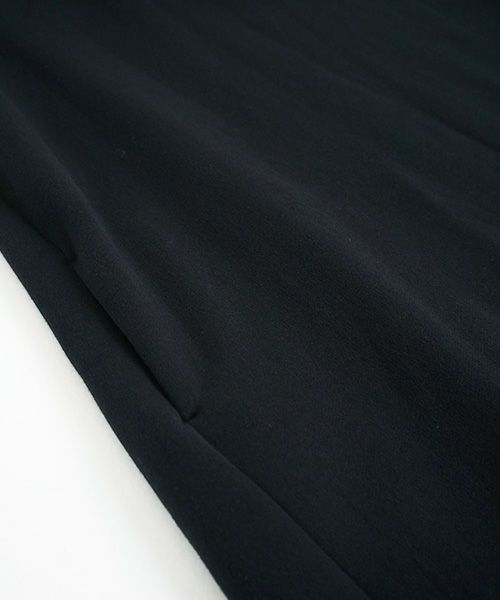 Mochi / home&miles.モチ / ホーム＆マイルズ.v-neck one piece [black]