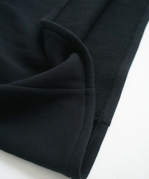 Mochi / home&miles.モチ / ホーム＆マイルズ.v-neck one piece [black]