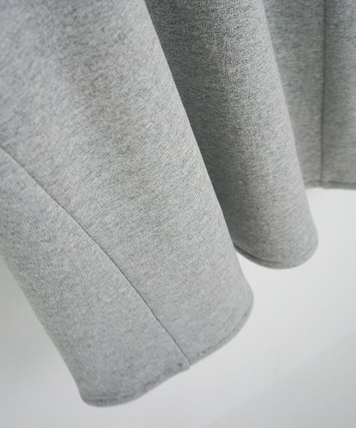 Mochi / home&miles.モチ / ホーム＆マイルズ.v-neck one piece [top grey merange]