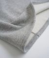 Mochi / home&miles.モチ / ホーム＆マイルズ.v-neck one piece [top grey merange]