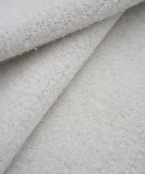 Mochi / home&miles.モチ / ホーム＆マイルズ.v-neck one piece [top grey merange]