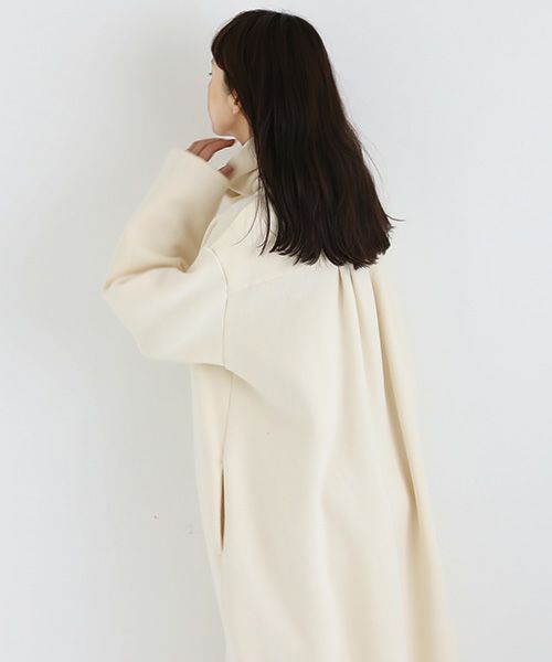 Mochi / home&miles.モチ / ホーム＆マイルズ.sweat one piece [off white]_