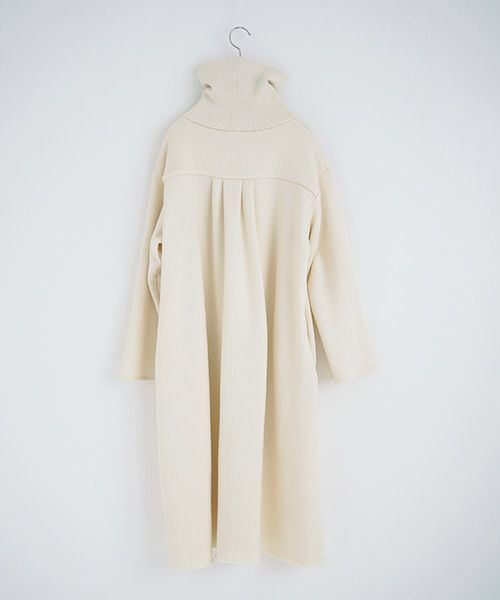 Mochi / home&miles.モチ / ホーム＆マイルズ.sweat one piece [off white]_