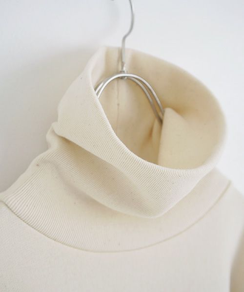 Mochi / home&miles.モチ / ホーム＆マイルズ.sweat one piece [off white]_