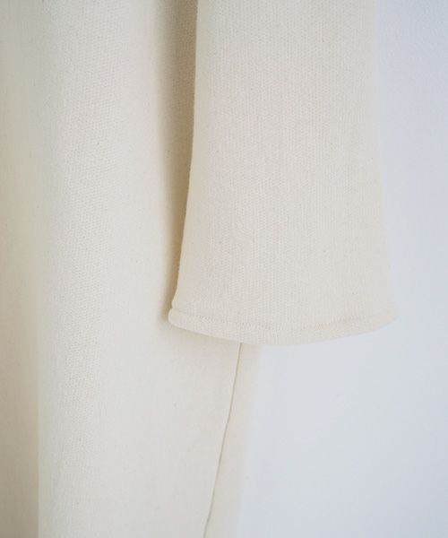 Mochi / home&miles.モチ / ホーム＆マイルズ.sweat one piece [off white]_